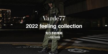 Varde77 先行予約会 - VDS BIRDS EYE