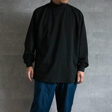 【DEAD STOCK】U.S. モックネックアンダーシャツ